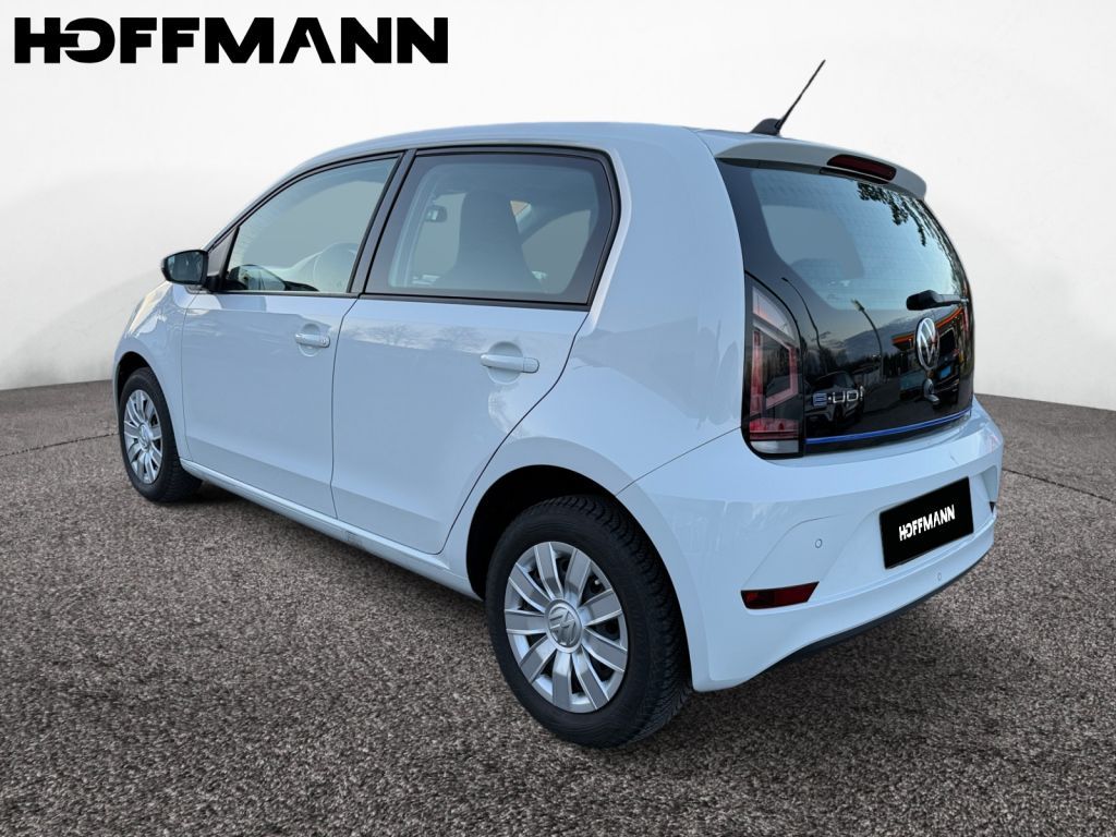 Fahrzeugabbildung Volkswagen e-up Rückfahrkamera Winterpaket