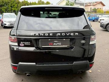Land-Rover Range Rover Sport - 5