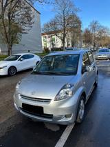 Daihatsu Daihastu Sirion MOMO 1,3 L 91 PS - Daihatsu Sirion: Kleinwagen, 1.3