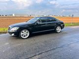 Mercedes-Benz Mercedes S klasse W221 320cdi Tausche evtl... - Mercedes-Benz 320: Cdi
