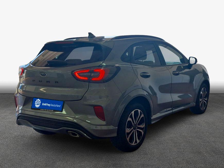 Ford Puma 1.0 EcoBoost Hybrid Aut. ST-LINE X