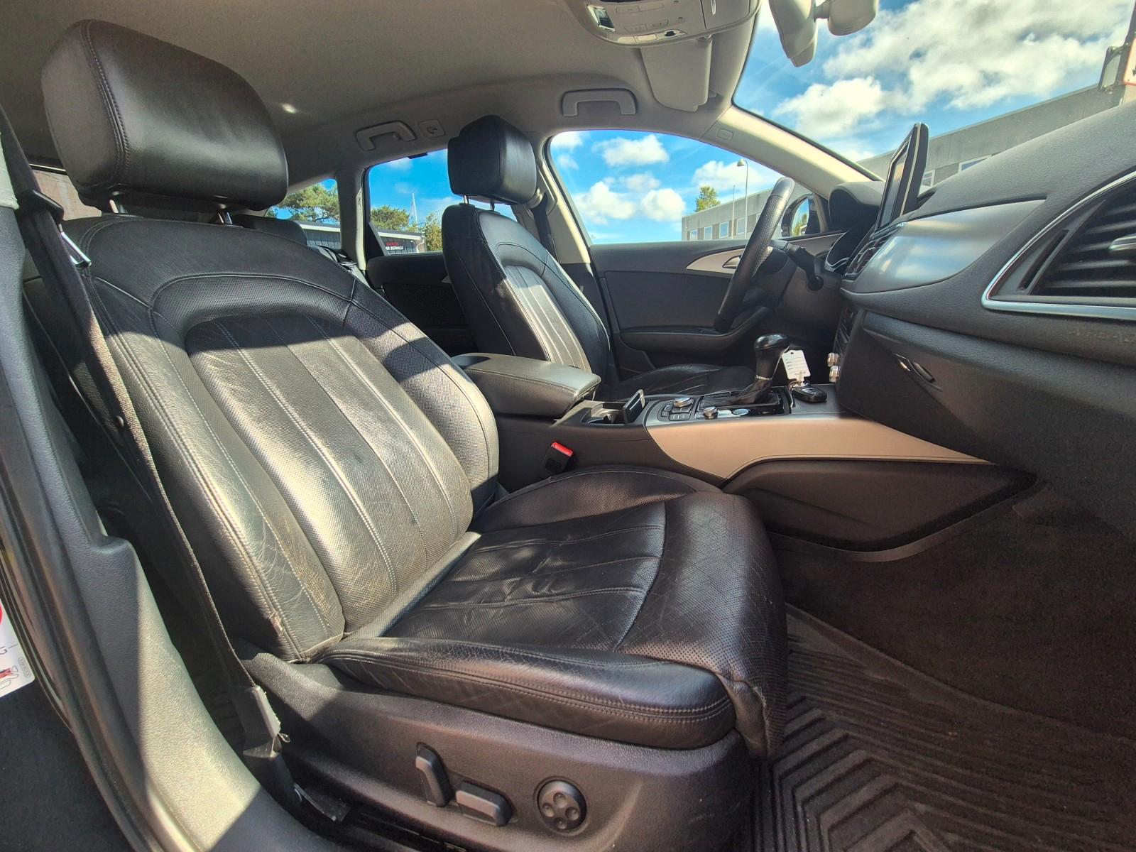 Audi A6 2012 — photo 13