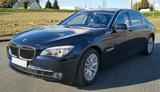 BMW 750Li-Reimport/elktSitze,hinten,belüftet,beheizt - gebrauchte BMW 750 aus dem Jahr 2009