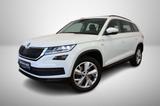 Skoda Kodiaq Soleil LED 4x4 Leder DAB - Skoda Kodiaq Soleil mit Diesel-Antrieb