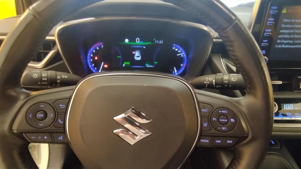 Erstes Annaberger Autohaus -  Suzuki SWACE Comfort+  CVT, LED,Klimaaut,Lenkradheizung - Bild 12 Erstes Annaberger Autohaus -  Suzuki SWACE Comfort+  CVT, LED,Klimaaut,Lenkradheizung - Bild 12