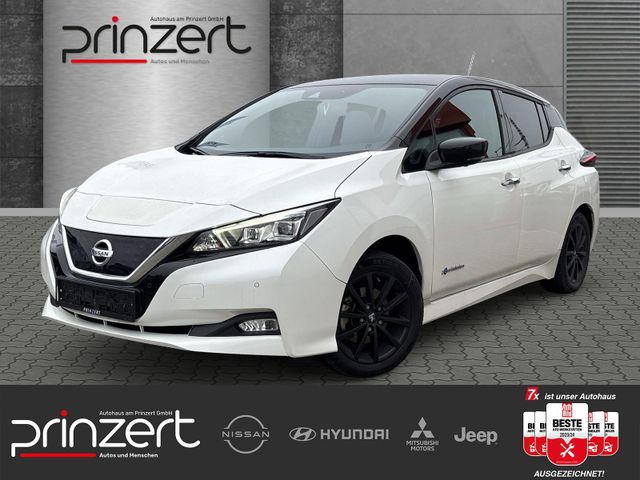 Nissan Leaf "Tekna" 360"Carplay*BOSE*Leder*