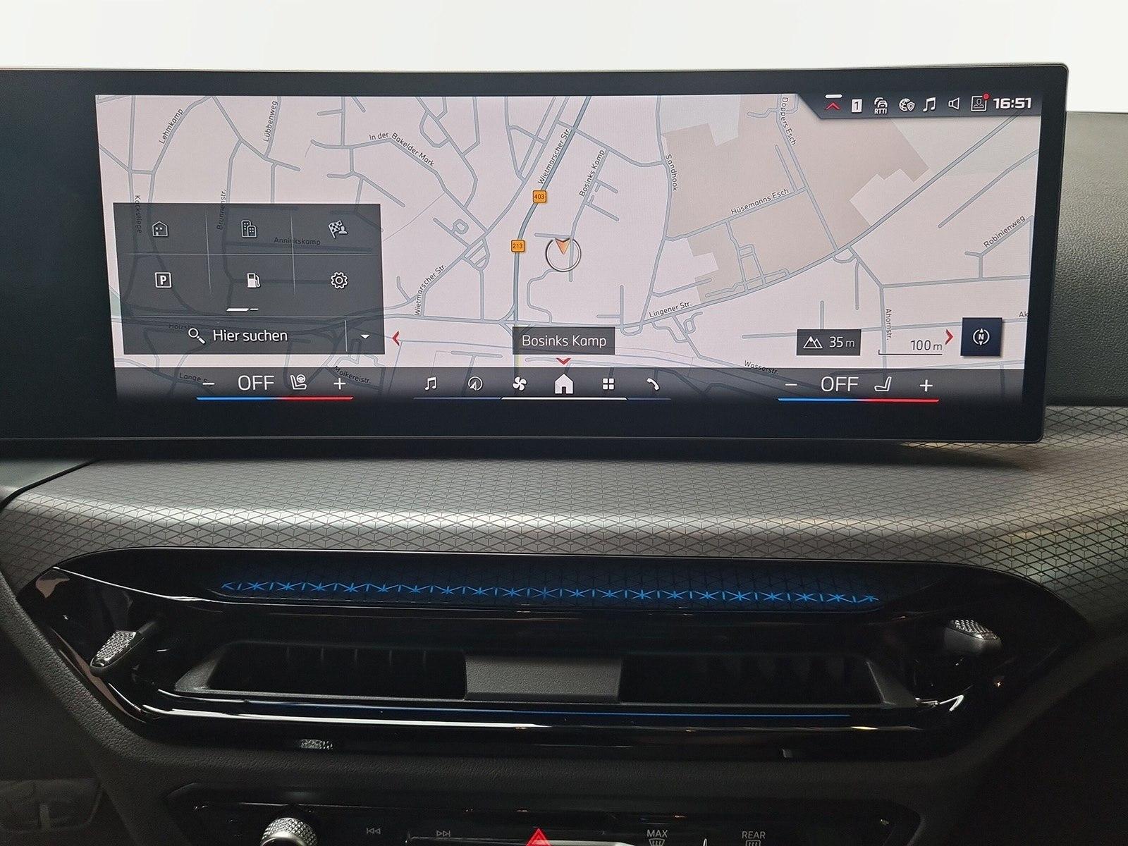 BMW M340i xDrive Limousine HK HiFi Head-Up ACC RFK u