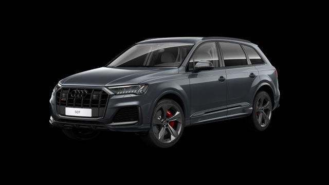 Audi SQ7 4.0TFSI QU B&O-ADV RS-SITZ LASER PANO 7SITZ