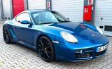 Porsche Cayman 2.7 SPORT CHRONO KAMERA TÜV/AU CARPLAY - Porsche Gebrauchtwagen in Frankfurt