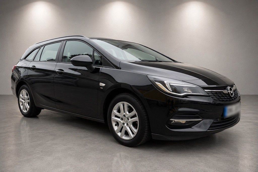 Image of Opel Astra