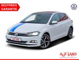 Volkswagen Polo 1.0 TSI DSG Navi Sitzheizung Panorama PDC - Volkswagen Polo: Dsg