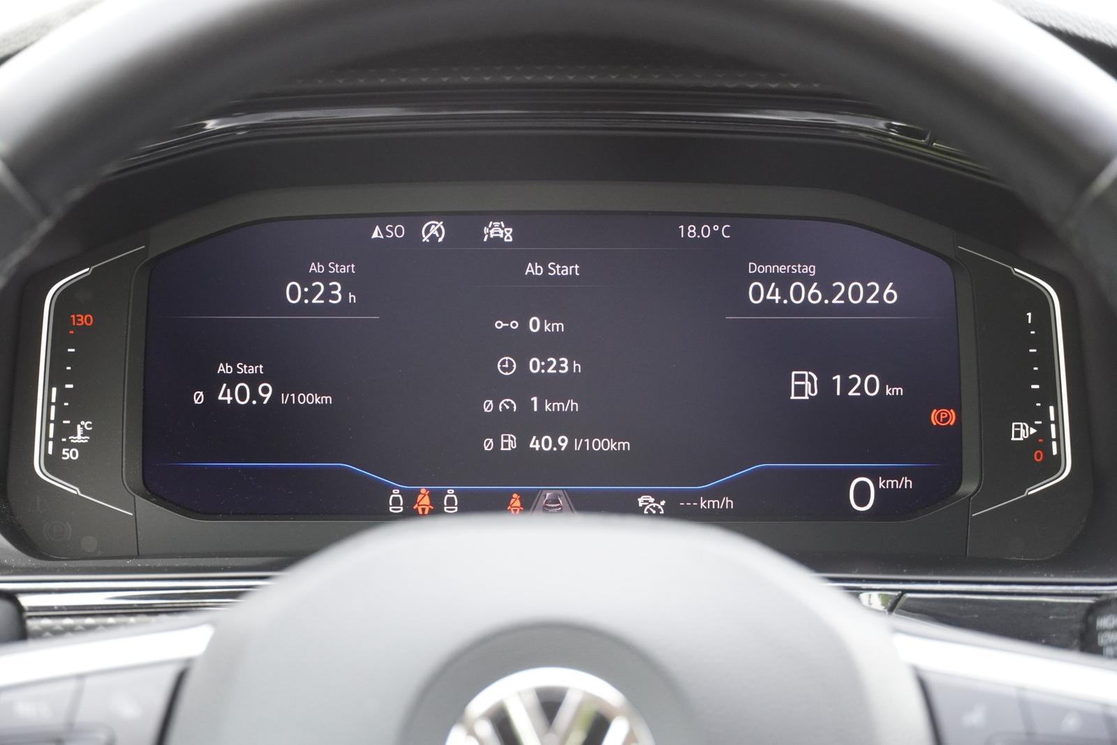 Volkswagen T-Cross 1.0 TSI Life Navi ACC Totwinkel PDC