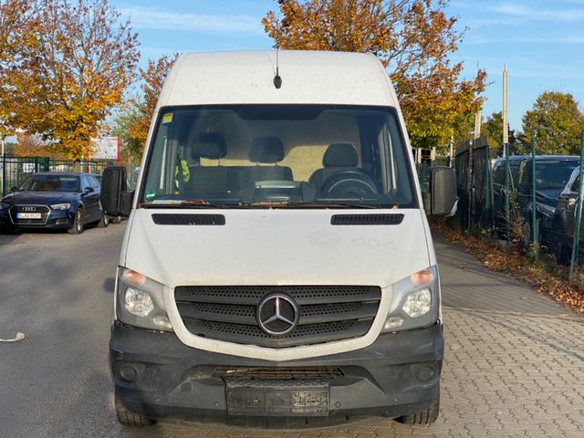 Mercedes-Benz Sprinter II Kasten 310/311/313/314/316 CDI