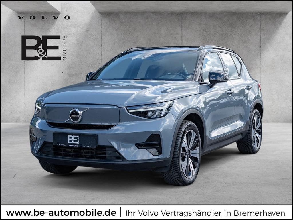 Volvo XC40 Core Recharge Pure Electric AHK
