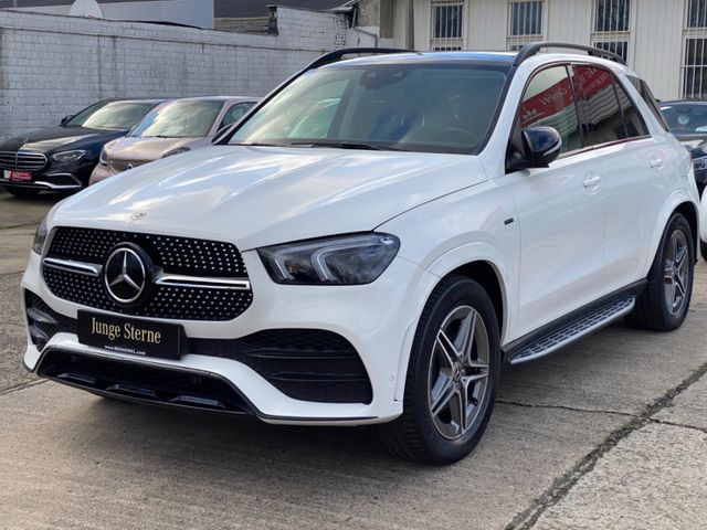 Mercedes-Benz GLE350e AMG 4M_Panorama_Distronic_FahrPaket_Mult