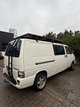 Volkswagen T4 - Selbst ausgebauter Camper  - Volkswagen T4 andere aus 1996