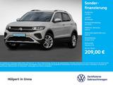 Volkswagen T-Cross 1.5 LIFE CAM ACC LM17 CARPLAY SITZHEIZUN