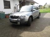 Skoda Yeti 2.0 TDI 81kW Style - Skoda Yeti: Style