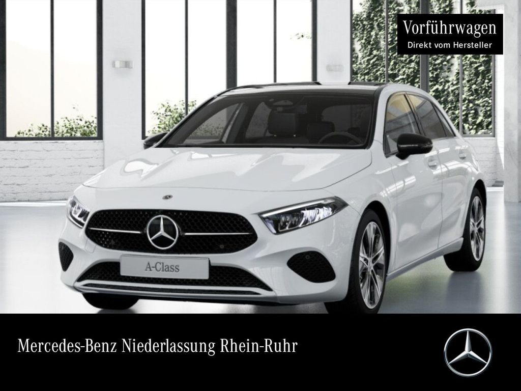 Image of Mercedes-Benz A 180