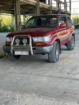 Toyota Land Cruiser 80  1997 - gebrauchte Toyota Land Cruiser aus dem Jahr 1997