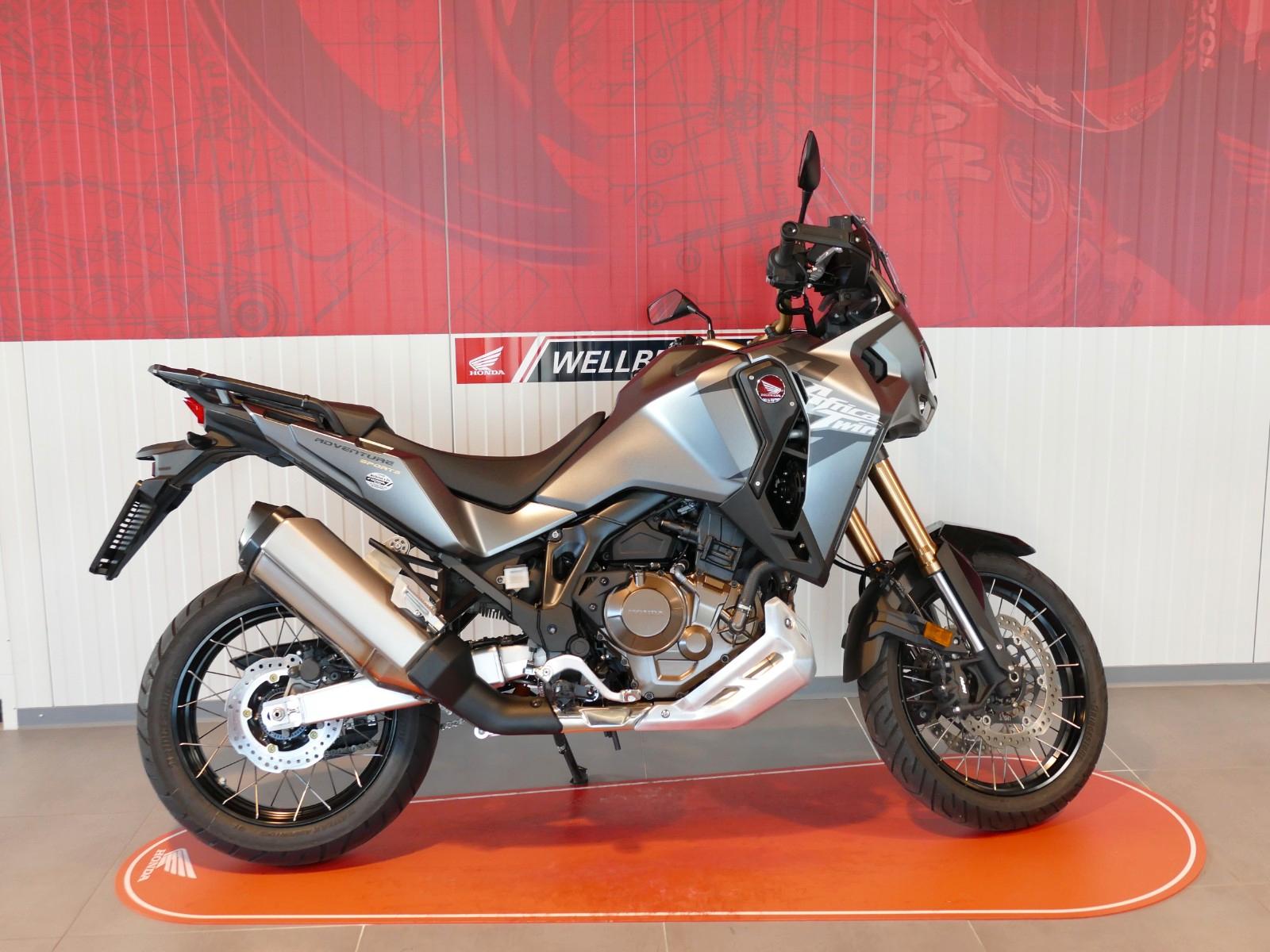Honda CRF1100A4 Africa Twin Adventure Sports ES