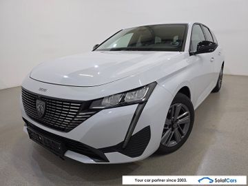 Peugeot 308 - 1
