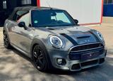 MINI Cooper S Cabrio, JCW Ausstattung, Checkheft - MINI Cooper S Cabrio von privat