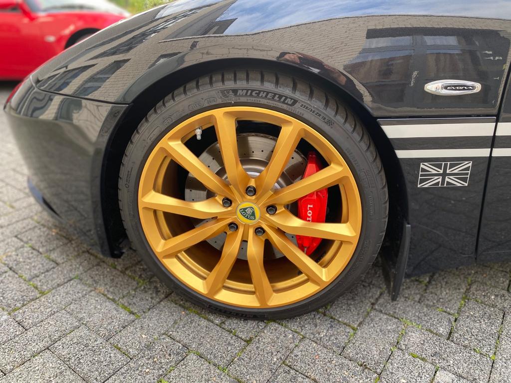 Lotus Evora