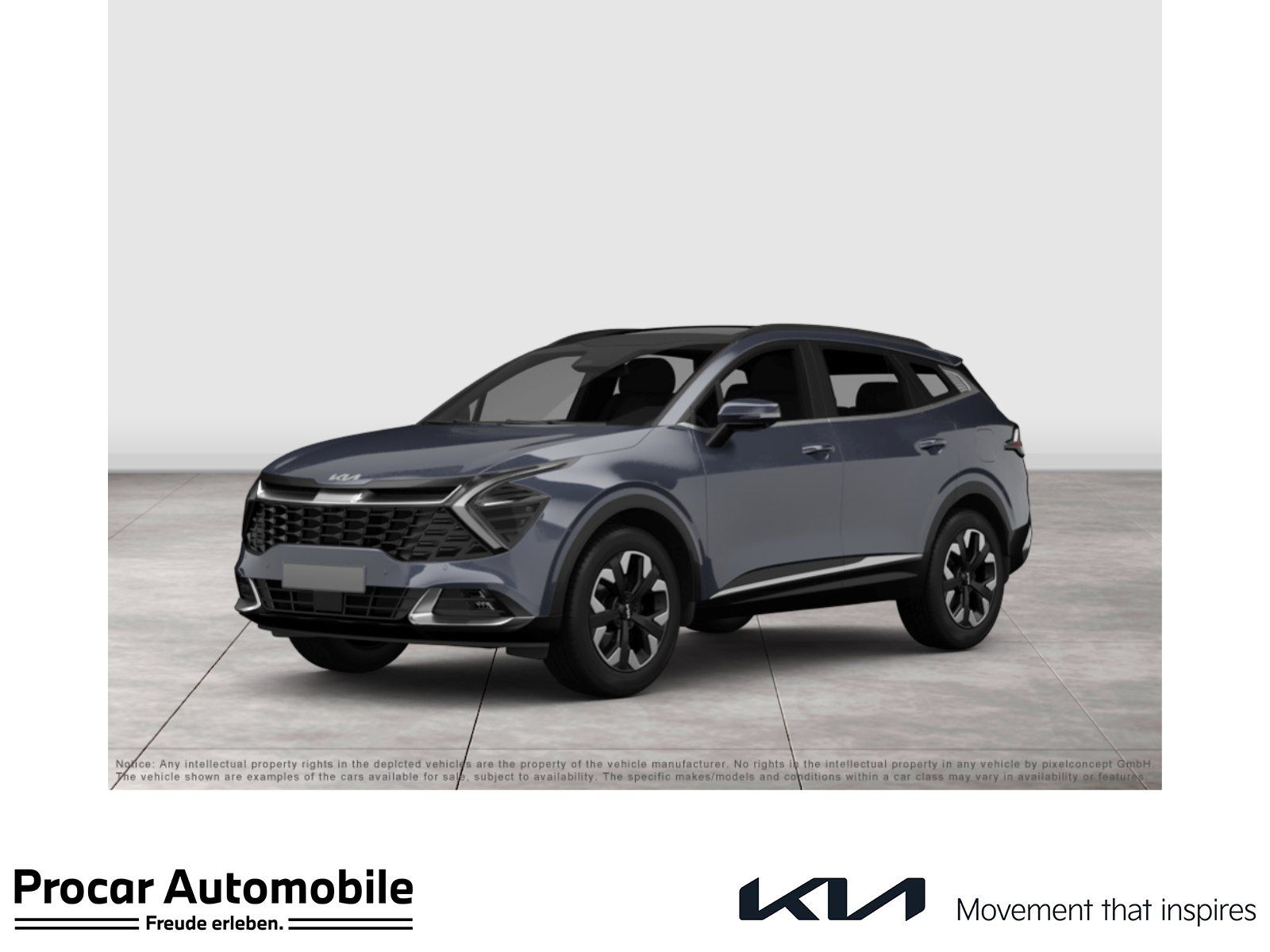 Kia Sportage - Bild 1