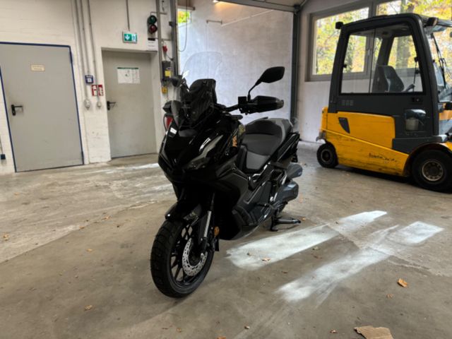 Honda ADV 350 2025 6 Jahre Garantie,