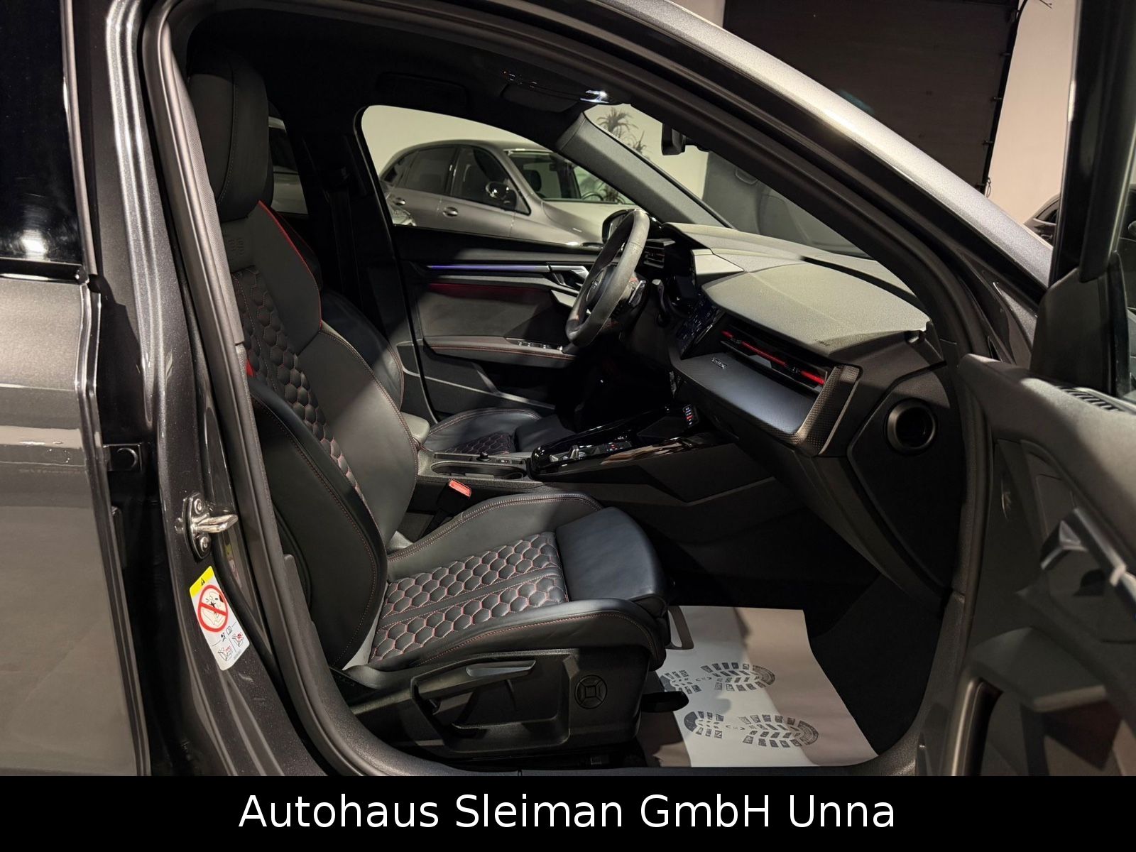 Audi RS3 RS3 Lim. 2.5 TFSI quattro/Navi/Keramik/Leder foto 13