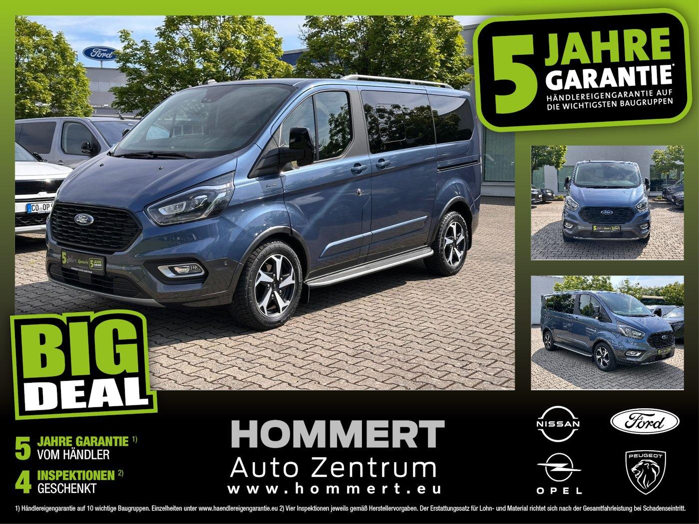 Ford Tourneo Custom