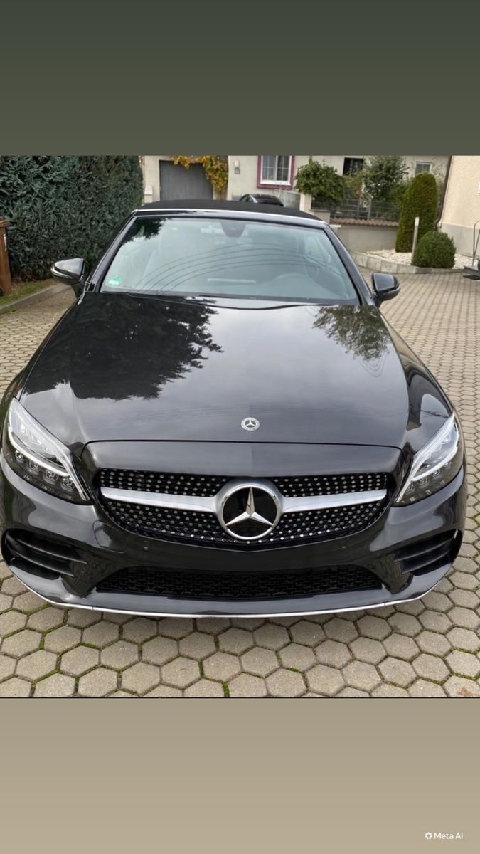 MERCEDES-BENZ C 180 Autom. -
