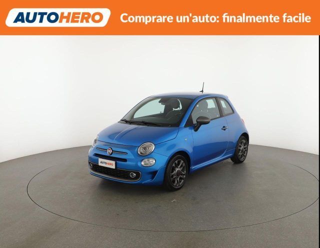 Image of Fiat 500
