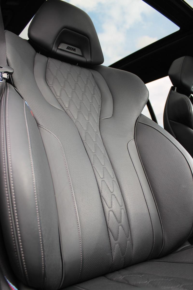 BMW X5 M60i xDrive M SPORT STANDH MASSAGE 360° VOLL