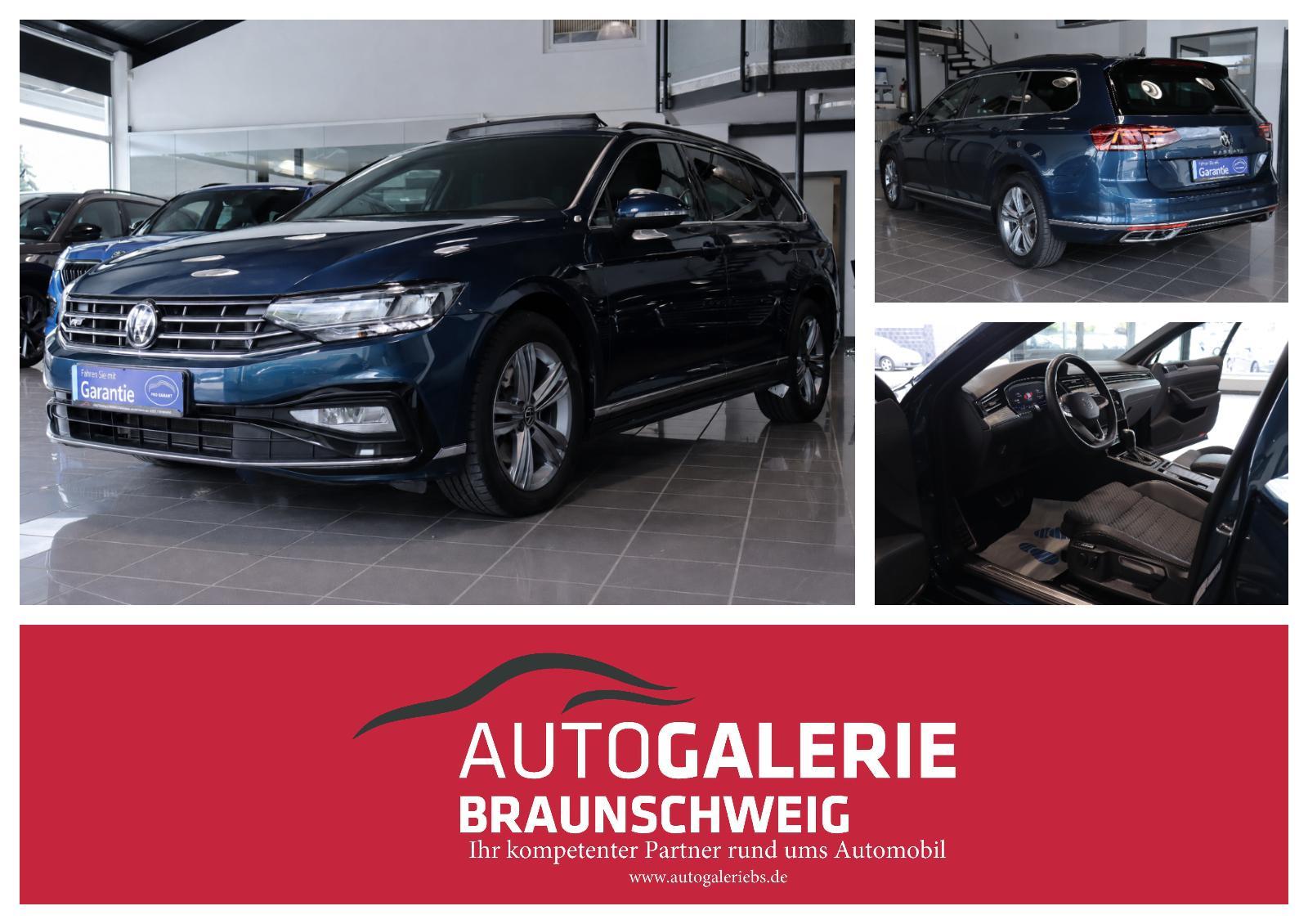 Volkswagen Passat Var.2.0TDI Business R-LINE *VIRTUAL*PANO*