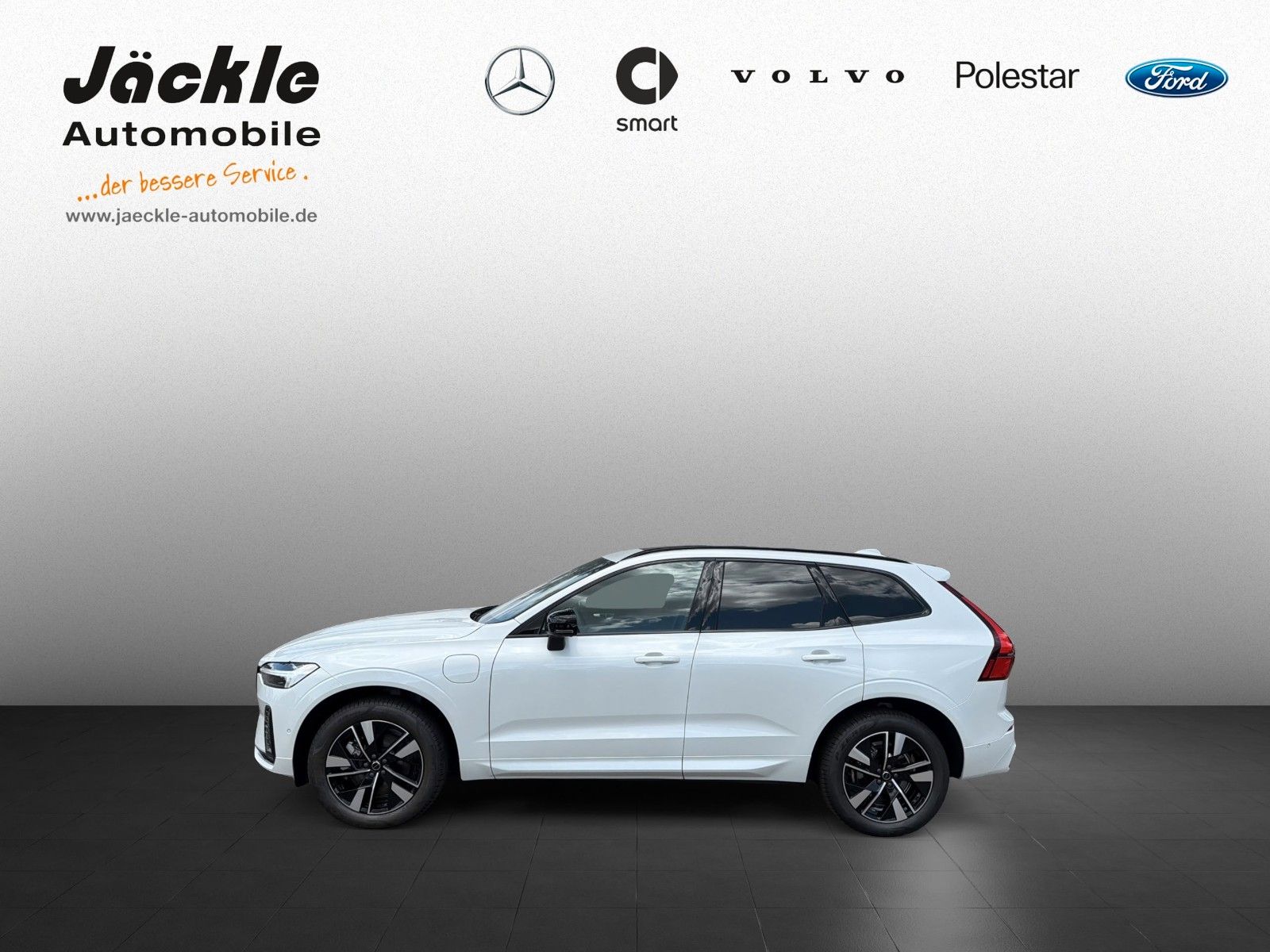 Fahrzeugabbildung Volvo XC60 Plus Dark Rech. Plug-In Hybrid AWD Facelift