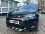 Land Rover Discovery Sport R-Dynamic AWD Black Paket - Land Rover Discovery Sport: Black