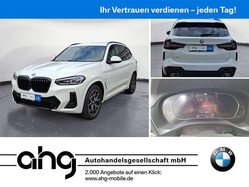 BMW X3 xDrive30d AT 