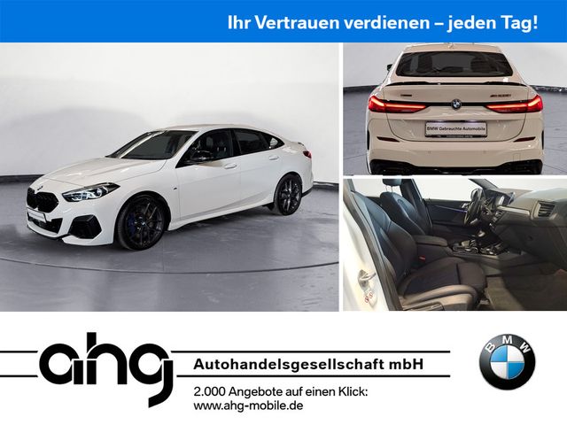 BMW M235i xDrive Gran Coupe Steptronic Sport Aut.