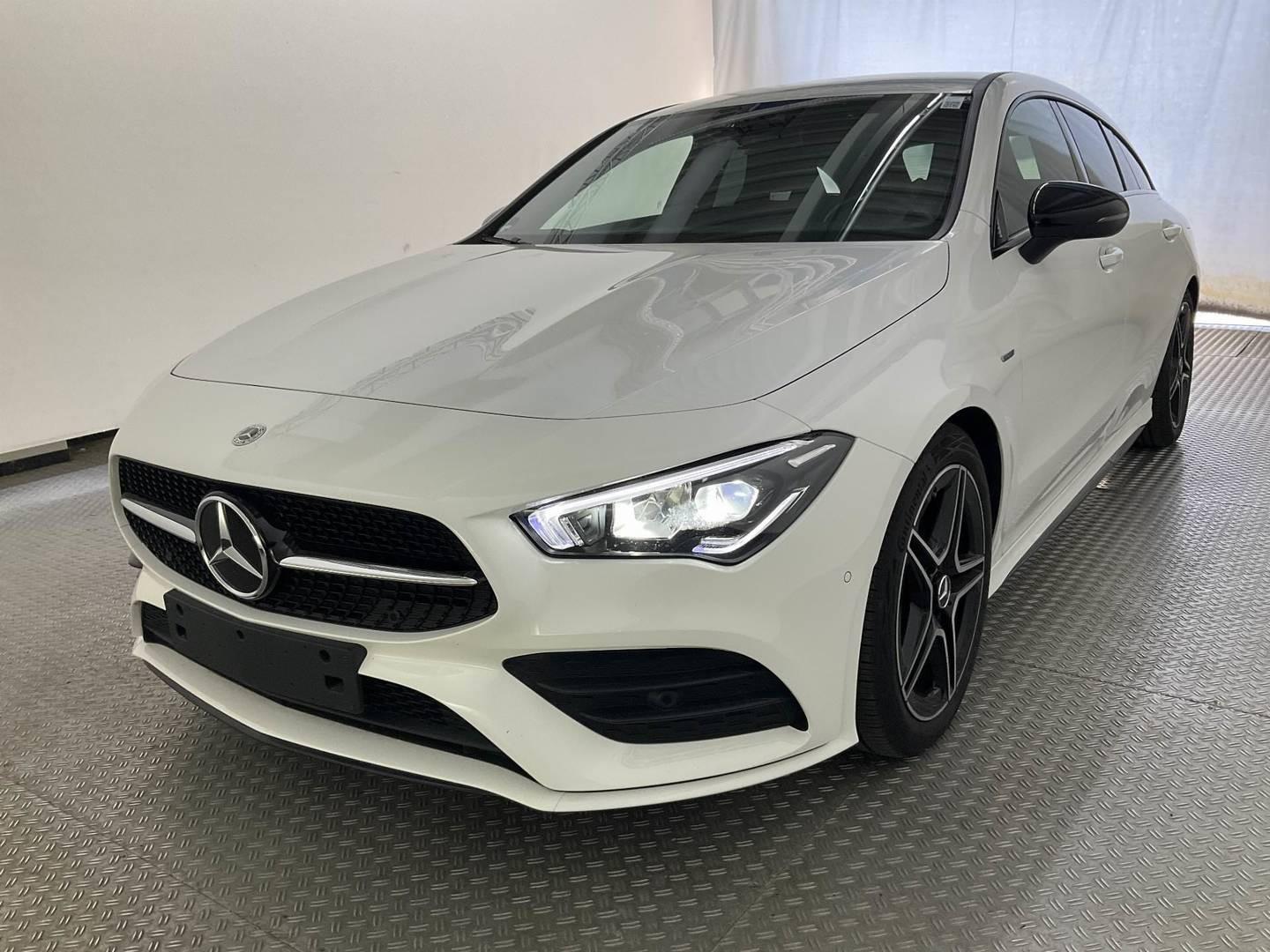 Mercedes-Benz EDITION/AMG-PACKET