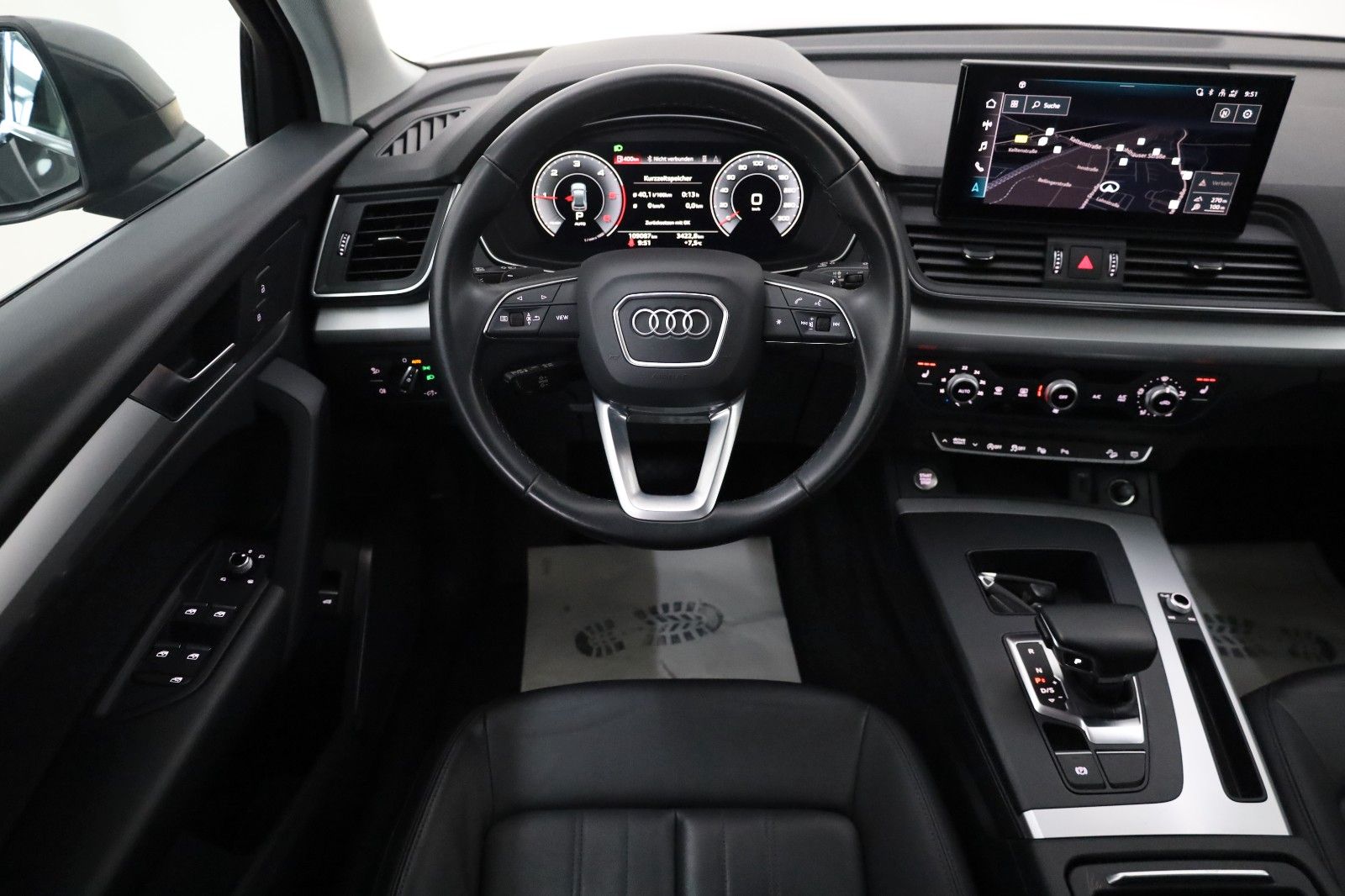 Fahrzeugabbildung Audi Q5 Sportback S line,Leder,Navi,Matrix-LED,360Kam