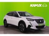 Peugeot 2008 1.5BHDi Aut.130 Allure+LED+NAVI+KAMERA+AHK - Peugeot 2008: Geländewagen