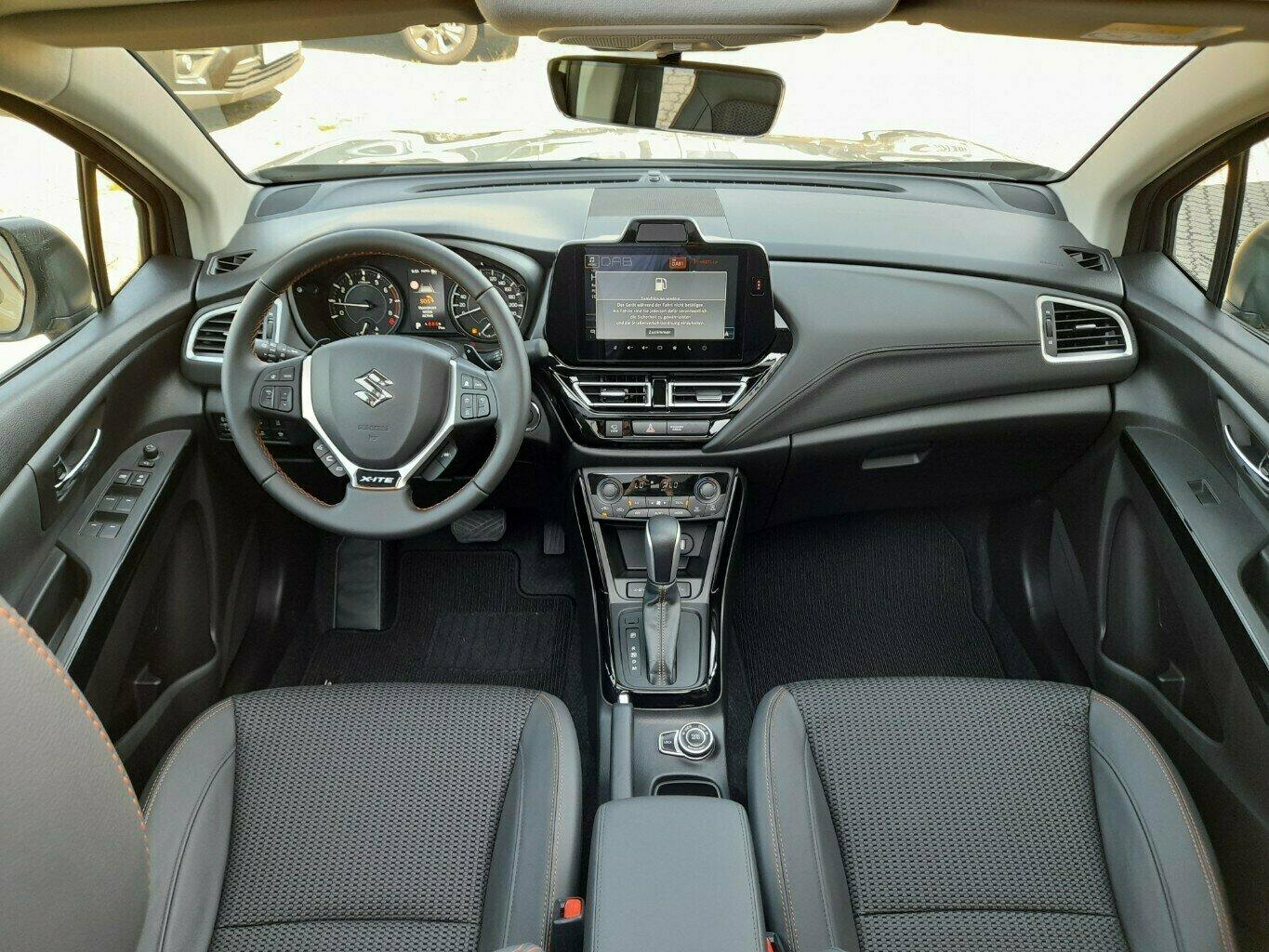 Suzuki S-Cross X-ite AllGrip Automatik