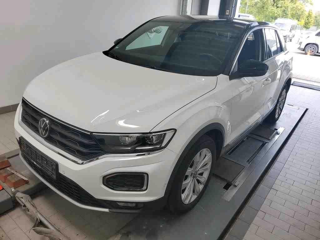 Volkswagen T-Roc 1.5 TSI Sport
