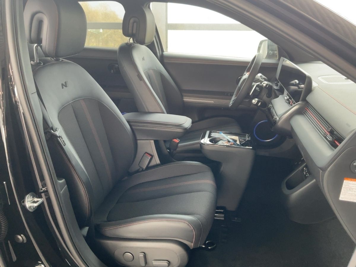 Hyundai IONIQ 5 – Bild 10