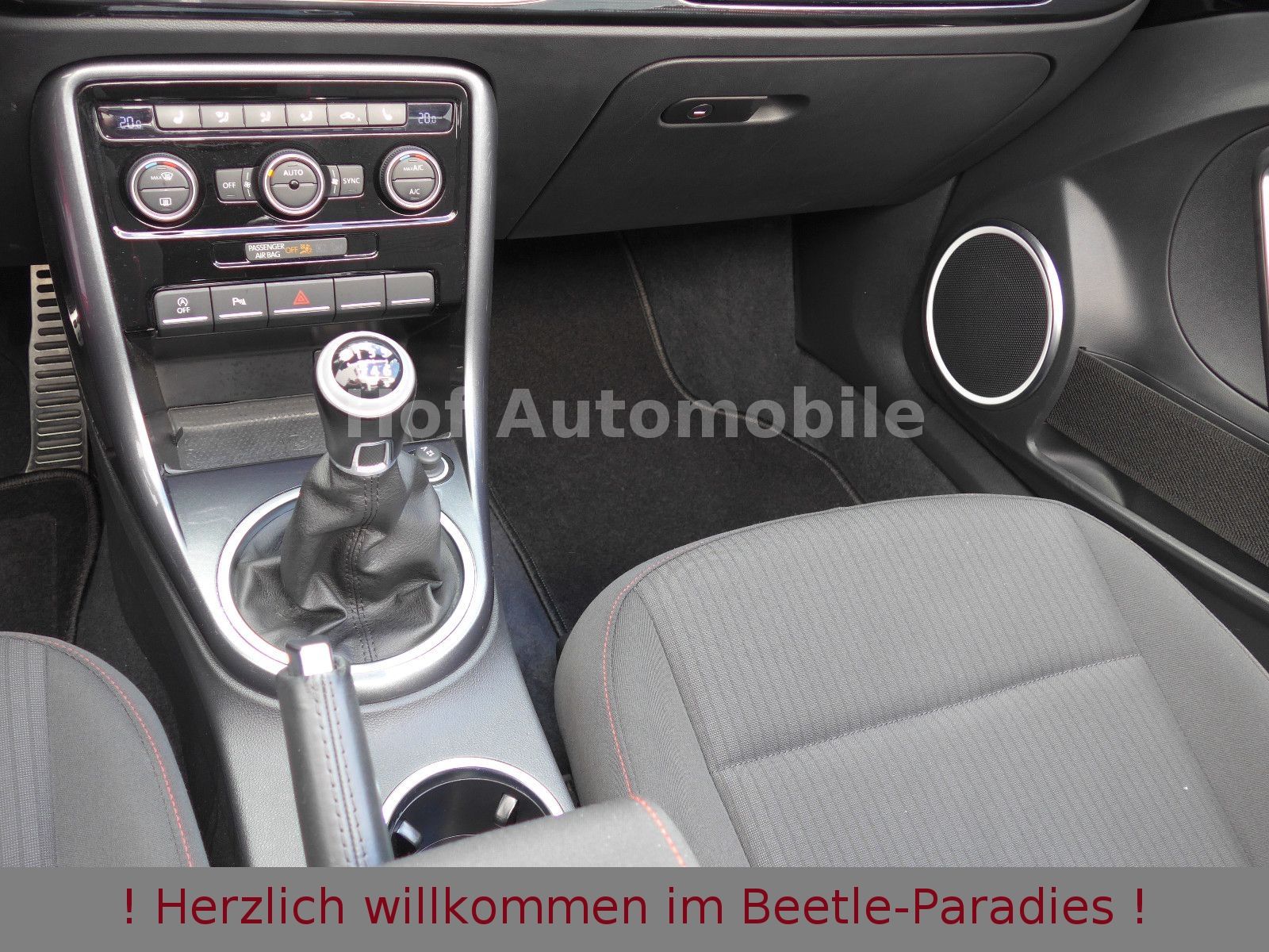 Volkswagen Beetle 1.2TSI Sound Plus Xenon Fender AppCon. foto 19