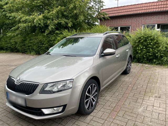 Skoda SKODA OCTAVIA 2.0 TDI KOMBI*DSG