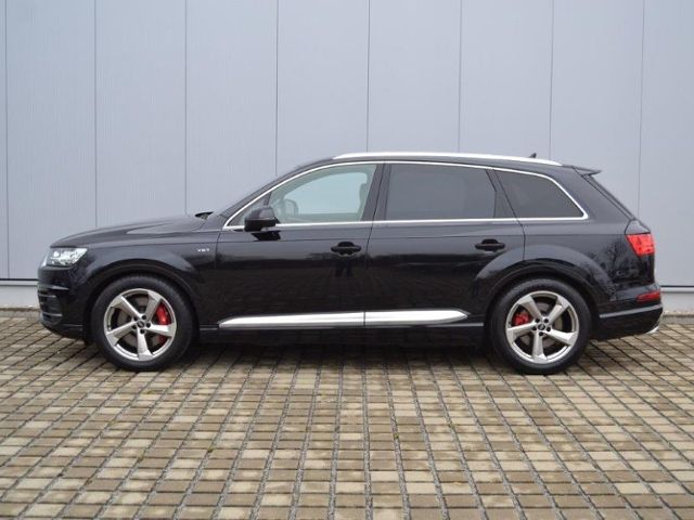 SQ7 4.0 TDI 435 PS LUFT+ALLRADLENK./STAND-HZ/MAT