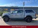 Ford Raptor DoKa 4x4*PERFOMANCE*NAVI*Hardtop*Standhzg - Ford Raptor aus 2023